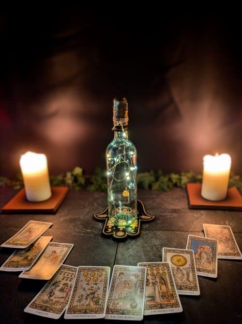 A Healing Crystal Personalised Gift