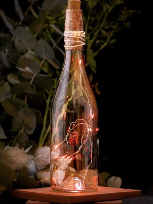 Chakra Crystals Lamps