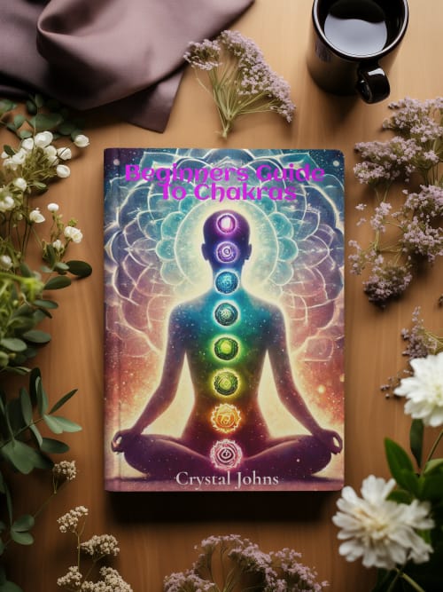 Beginner's Guide To Chakras