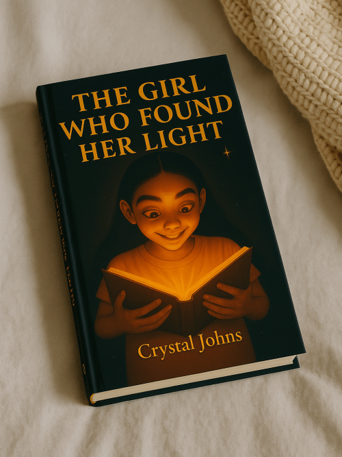 The Girl Who Found Her Light